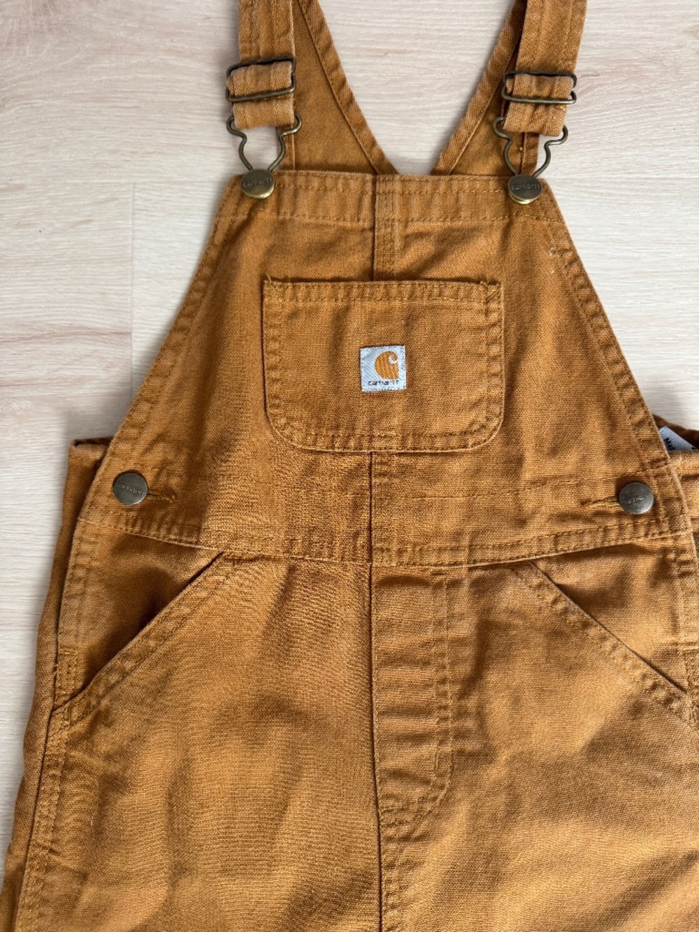 4t Carhartt Overalls